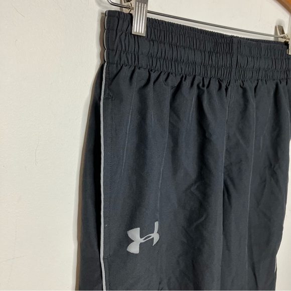 Under Armour Storm loose fit pants tapered black size small - Picture 3 of 8